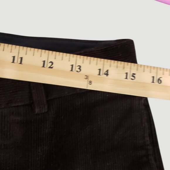 Burberry London Shaldon Corduroy Mens Pants  Brown Size 32 - Picture 6 of 16